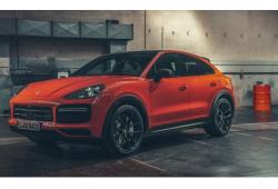 Porsche Cayenne III Coupe 2.9 V6 440KM 324kW 2020-2023 - Oceń swoje auto