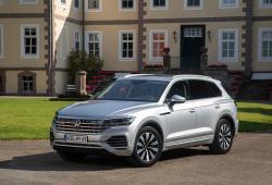 Volkswagen Touareg III e-Hybrid