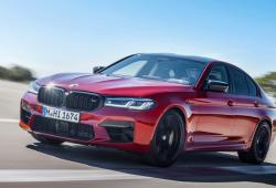 BMW Seria 5 G30-G31 M5 Limuzyna Facelifting 4.4 M5 600KM 441kW 2020-2023 - Oceń swoje auto