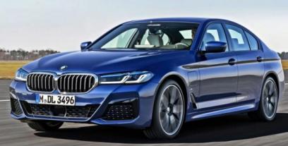BMW Seria 5 G90-91 Sedan Plug-In