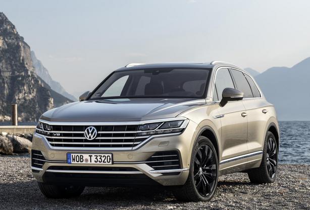 Volkswagen Touareg III SUV Facelifting 3.0 V6 TDI 286KM 210kW od 2023