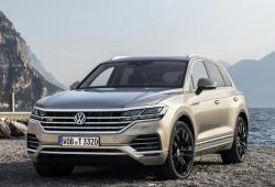 Galeria Volkswagen Touareg