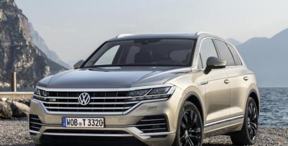 Volkswagen Touareg III SUV Facelifting 3.0 V6 TSI 340KM 250kW od 2023