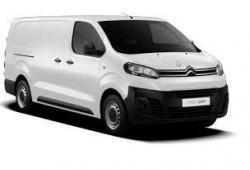 Citroen Jumpy III Furgon XL 2.0 BlueHDi 122KM 90kW 2021-2023 - Oceń swoje auto