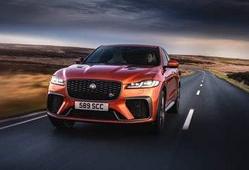 Galeria Jaguar F-Pace