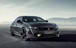 Peugeot 508 II SPORT ENGINEERED