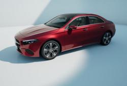 Mercedes Klasa A W177/V177 Sedan Plug-In Facelifting