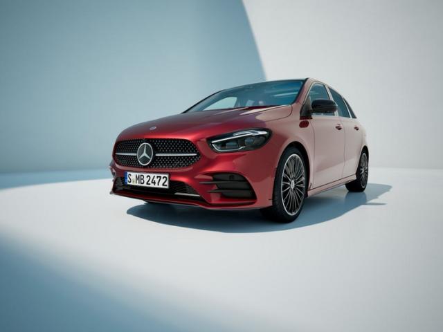 Mercedes Klasa B W247 Sports Tourer Plug-In Facelifting 1.3 250e 218KM 160kW od 2023