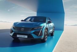 Peugeot 408 P54 Crossover 1.2 PureTech 130KM 96kW od 2023 - Oceń swoje auto