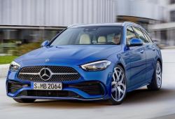 Galeria Mercedes Klasa C