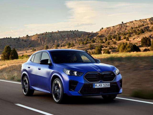 BMW X2 U10 SUV M 2.0 M35i 300KM 221kW od 2023