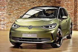 Volkswagen ID.3 Hatchback Facelifting 77kWh 204KM 150kW od 2023