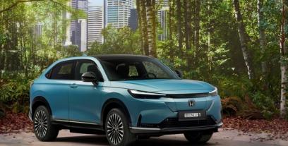 Honda e:NY1