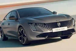 Peugeot 508 II Sedan Facelifting 1.5 BlueHDI 130KM 96kW od 2023 - Oceń swoje auto