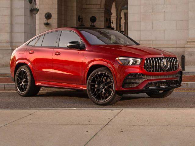 Mercedes GLE V167 Coupe AMG Facelifting 53 3.0 435KM 320kW od 2023