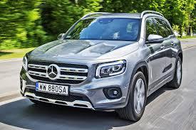 Mercedes GLB SUV Facelifting 2.0 200d 150KM 110kW od 2023