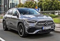 Mercedes GLA II Off-roader AMG Facelifting