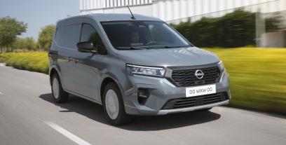 Nissan Townstar Van Długi 1.3 DIG-T 130KM 96kW od 2023