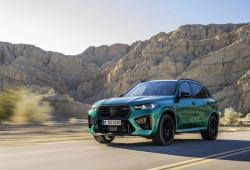 BMW X5 G05 M SUV Facelifting