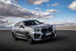 BMW X6 G06 M SUV Facelifting 4.4 M60i 530KM 390kW od 2023 - Oceń swoje auto