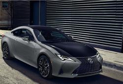 Lexus RC Coupe F Facelifting 2023