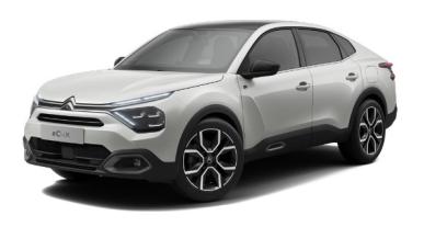 Citroen C4 X Crossover