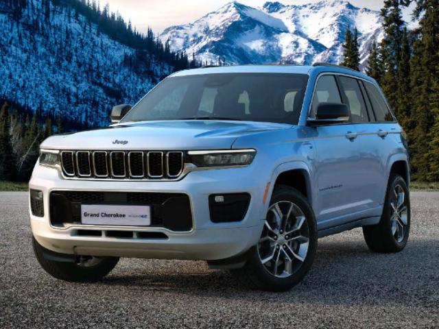 Jeep Grand Cherokee V