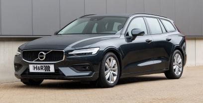 Volvo V60 II  Kombi Facelifting 2.0 B6 300KM 221kW od 2023