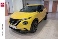 Nissan Juke II Crossover 1.0 DIG-T 114KM 2024