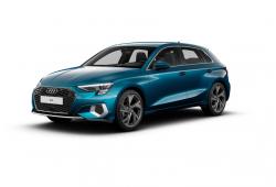 Audi A3 8Y Sportback 1.5 35 TFSI 150KM 110kW 2020-2024 - Oceń swoje auto