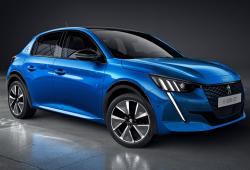 Peugeot 208 II e-208
