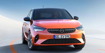 Opel Corsa F Hatchback 5d 1.5 Diesel 102KM 75kW 2019-2024