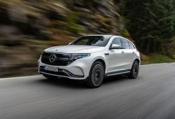 Mercedes EQC