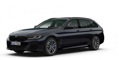 BMW Seria 5 G30-G31 Touring Plug-In 2.0 520e 204KM 150kW 2021-2024
