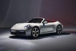 Porsche 911 992 Carrera 4 GTS Cabriolet Facelifting