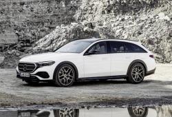 Mercedes Klasa E W214 Kombi Plug-in