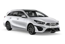 Kia Ceed III Kombi Facelifting 1.5 T-GDI 140KM 103kW od 2024 - Oceń swoje auto