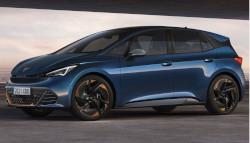 Cupra Born VZ 326KM 240kW od 2024 - Oceń swoje auto