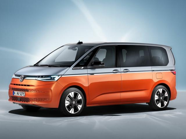 Volkswagen Multivan T7 VAN L2 Plug-In 1.4 TSI eHybrid 218KM 160kW 2021-2024