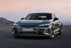 Audi E-tron Grand Tourer RS 83.7kWh 598KM 440kW 2021-2024 - Oceń swoje auto