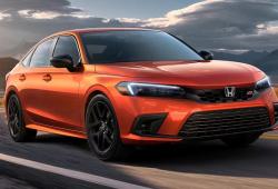 Honda Civic XII Hatchback 2.0 i-MMD 184KM 135kW 2022-2024 - Oceń swoje auto