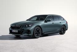 Galeria BMW i5