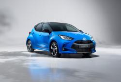 Toyota Yaris IV Hatchback Facelifting 1.5 Hybrid Dynamic Force 130KM 96kW od 2024 - Oceń swoje auto