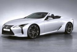 Galeria Lexus LC