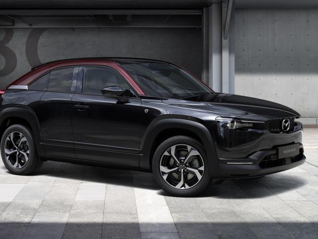 Mazda MX-30 SUV Plug-In 0.8 e-SKYACTIV R-EV 170KM 125kW od 2024