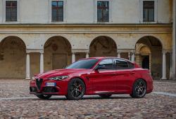 Alfa Romeo Giulia II Sedan Quadrifoglio Facelifting 2023