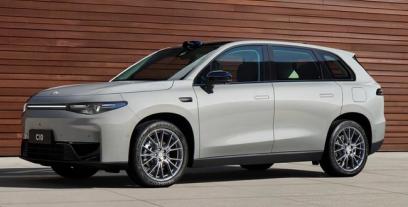 Leapmotor C10 SUV Electric Elektryczny 52.9kWh 231KM 170kW od 2024