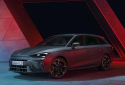 Cupra Leon II Sportstourer Facelifting 2.0 TSI 300KM 221kW od 2024 - Oceń swoje auto