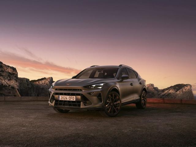 Cupra Formentor Crossover PHEV Facelifting 1.5 e-HYBRID 204KM 150kW od 2024
