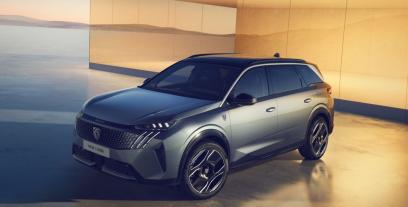 Peugeot 5008 III SUV